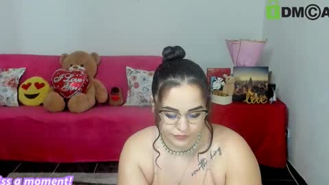 AnissyaX online show from February 14, 2:57 am