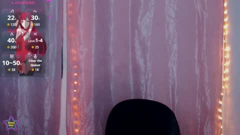 ANITTA online show from May 28, 1:14 am