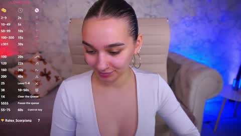 Daniela online show from May 24, 2:49 pm