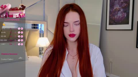 Snapshot of anje_cox chatting on March 11, 5:24 am Anje online show from March 11, 5:24 am
