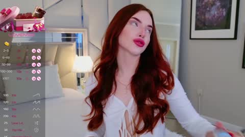 Snapshot of anje_cox chatting on January 31, 5:30 am Anje online show from January 31, 5:30 am