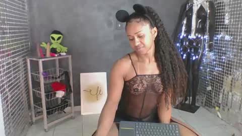 Hello My name is NaiaraPv is OPEN online show from May 11, 10:39 am