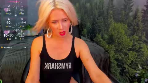 Luna Lady online show from March 12, 10:07 am