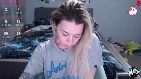 Anadirectgirl online show from November 22, 6:32 pm