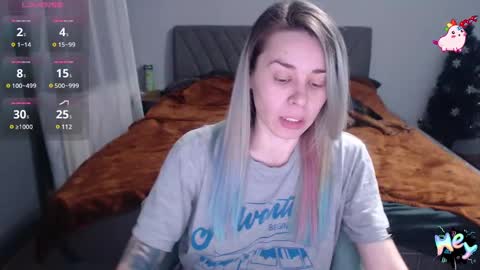 Anadirectgirl online show from December 20, 7:50 pm