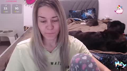 Anadirectgirl online show from January 17, 6:15 pm