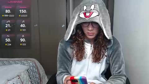 Anna online show from October 17, 3:48 pm