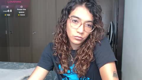 Anna online show from October 20, 3:37 pm