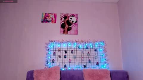 Anna Lee online show from May 19, 1:56 am