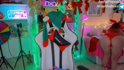 Anna online show from December 30, 2:53 am