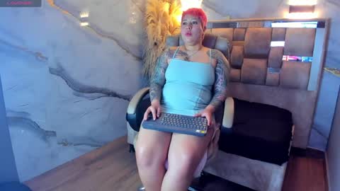  Anna  online show from April 9, 9:09 pm