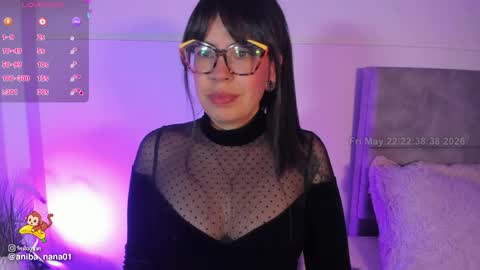  Ana  online show from May 23, 3:38 am