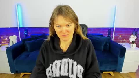 Annabel online show from February 1, 6:45 am