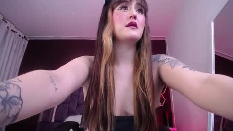 Anna online show from November 21, 1:51 am