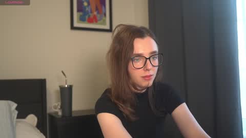 Anna online show from February 22, 9:21 pm