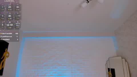 Anna Brooks  online show from October 25, 9:43 pm