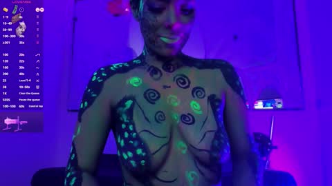 Anna online show from October 31, 1:15 pm