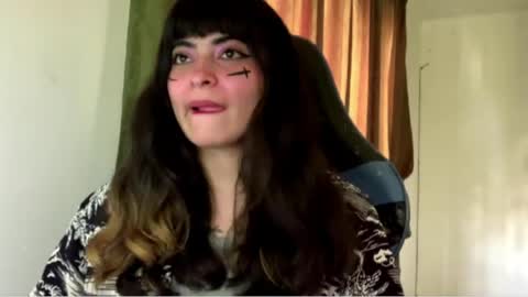 Anna online show from April 3, 7:45 pm