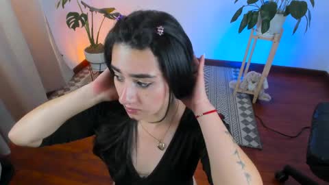 Annadu011 online show from March 28, 3:00 pm