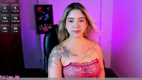 Ana Foxxx online show from June 14, 9:04 pm
