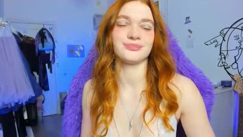 Anna online show from February 24, 9:13 pm