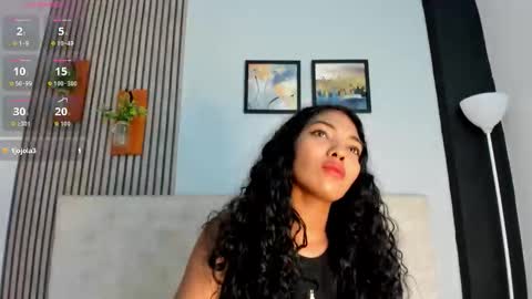 Anna Landry online show from October 6, 8:24 pm