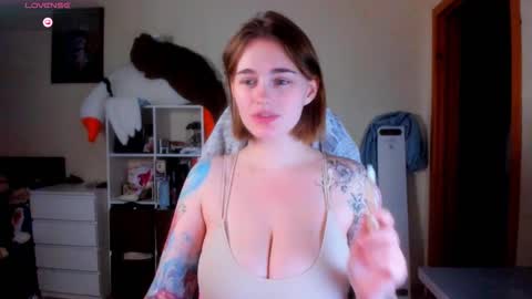 AnnaRoading online show from January 11, 3:11 am