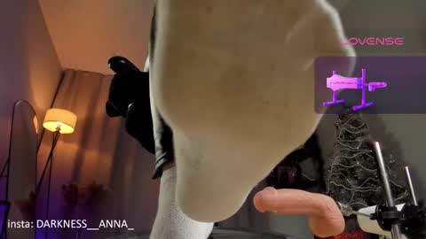 Anna online show from January 11, 6:13 pm