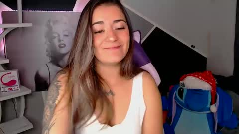 Snapshot of anne_lennon_ chatting on January 4, 3:17 pm Anne online show from January 4, 3:17 pm