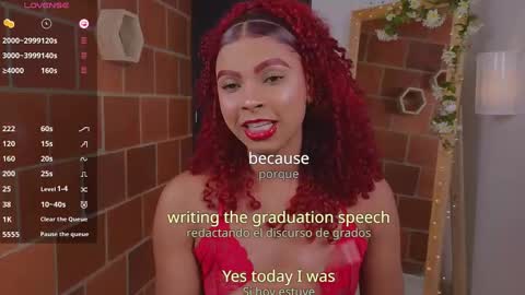 anne_rachel online show from December 6, 8:28 pm