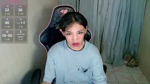 annebisyosa_angela online show from July 12, 3:07 am