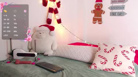 Anne online show from December 4, 10:08 pm
