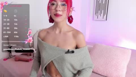 Anne online show from January 8, 10:06 pm