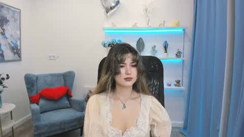annetli online show from June 23, 3:15 am