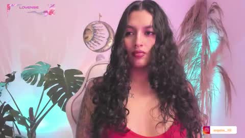 Angel online show from October 11, 3:04 pm