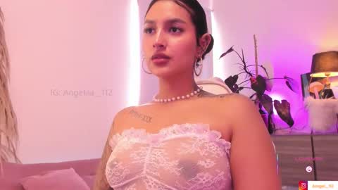 Angel online show from February 27, 7:46 pm