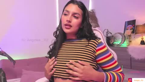 Angel online show from February 2, 10:31 pm