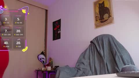 ANGEL  independent model  online show from January 18, 9:05 am