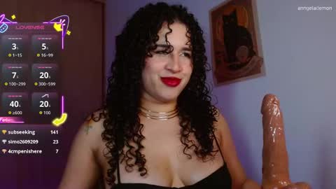 ANGEL  independent model  online show from December 17, 7:56 am