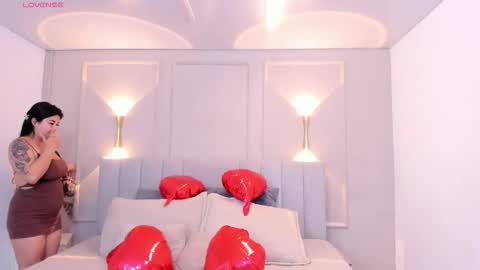 annie_20_ online show from February 17, 12:04 pm