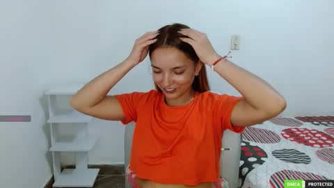 annie cherry independent model online show from September 22, 2:21 am