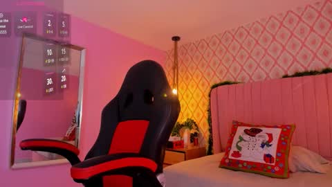 I S A B E L online show from December 22, 12:41 pm