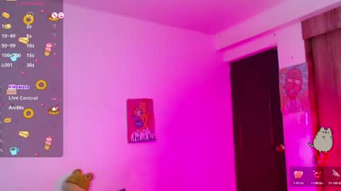 AnnieBlu3 online show from May 2, 11:41 pm