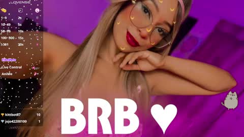 AnnieBlu3 online show from May 21, 2:37 pm