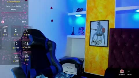 Anniee online show from May 20, 12:46 pm