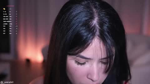 Snapshot of anniehillofficial_ chatting on September 14, 9:01 pm anniehillofficial_ online show from September 14, 9:01 pm