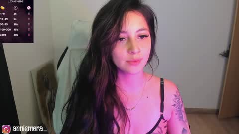 Annie online show from January 12, 2:03 am