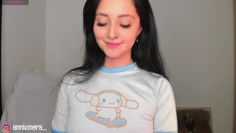 Annie online show from December 7, 2:09 am