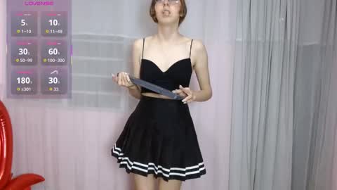 Annie Sparkle online show from February 17, 10:20 pm