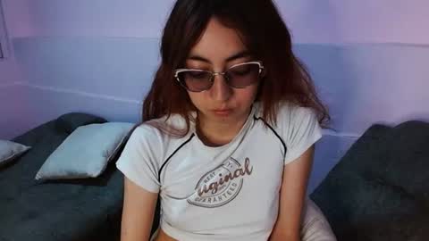 Annie Sparkle online show from October 24, 11:12 pm